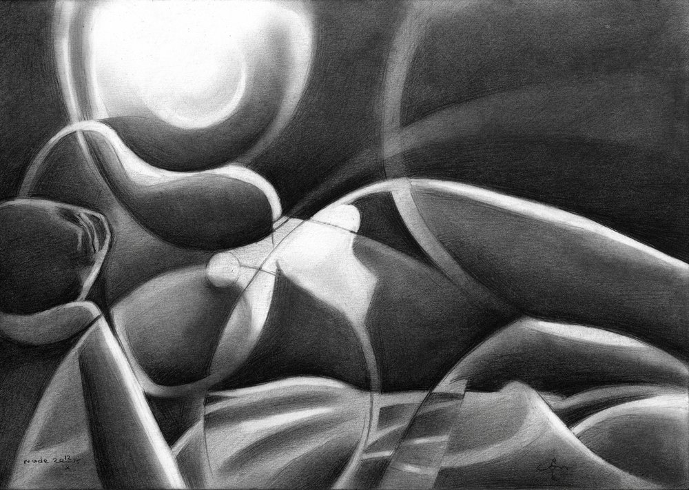  作： 