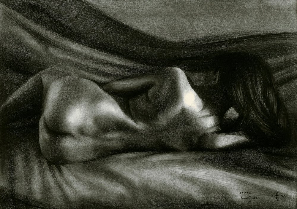  作： 