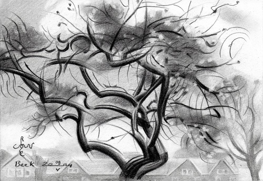  作： 