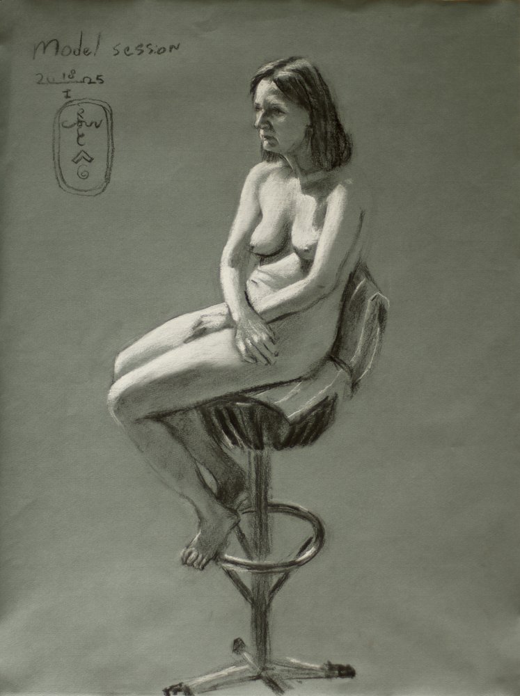  作： 