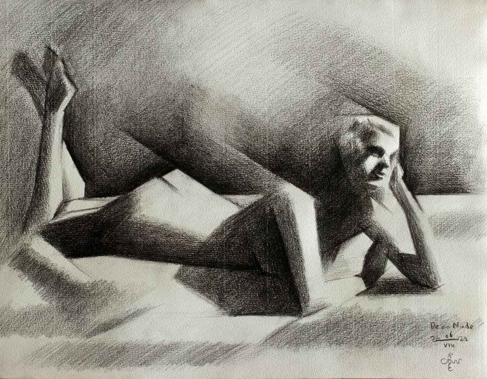  作： 