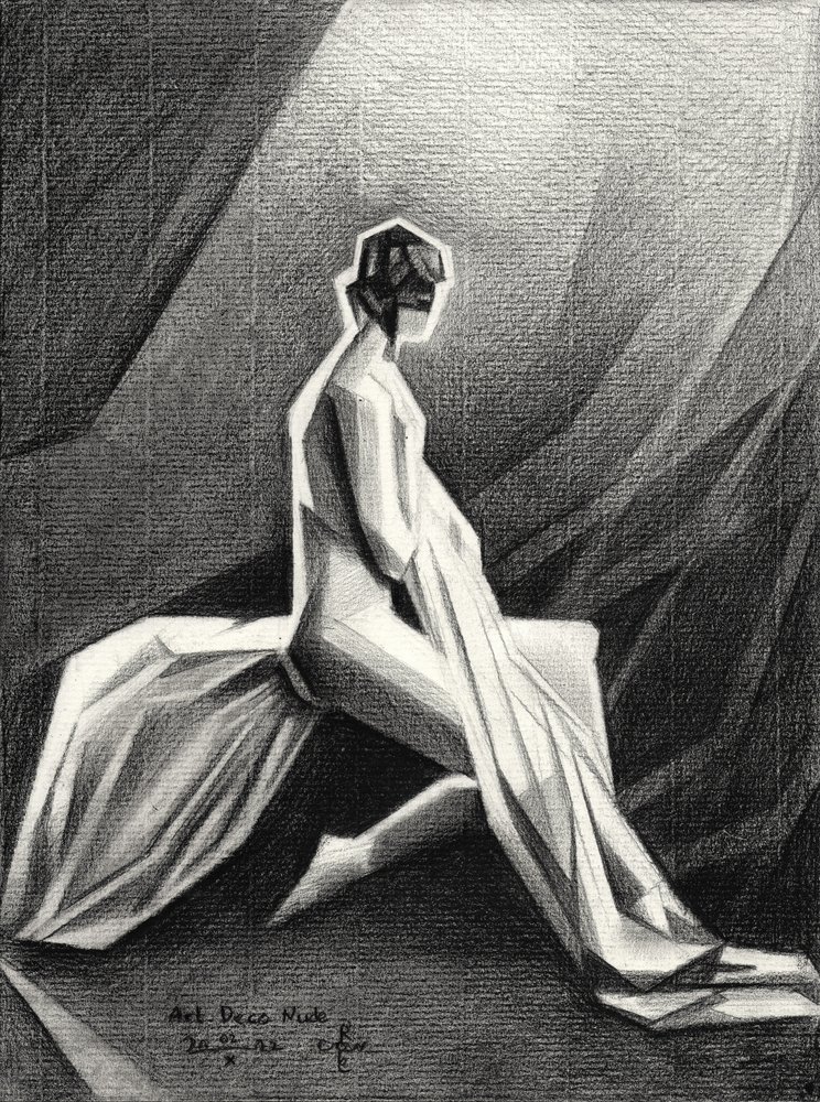  作： 