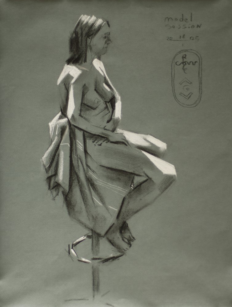  作： 