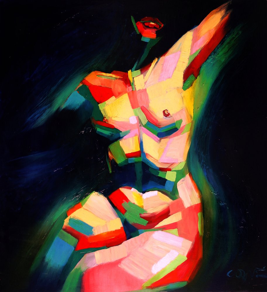  作： 