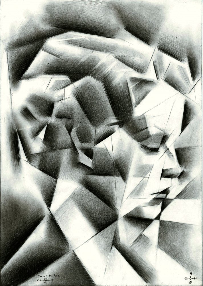  作： 