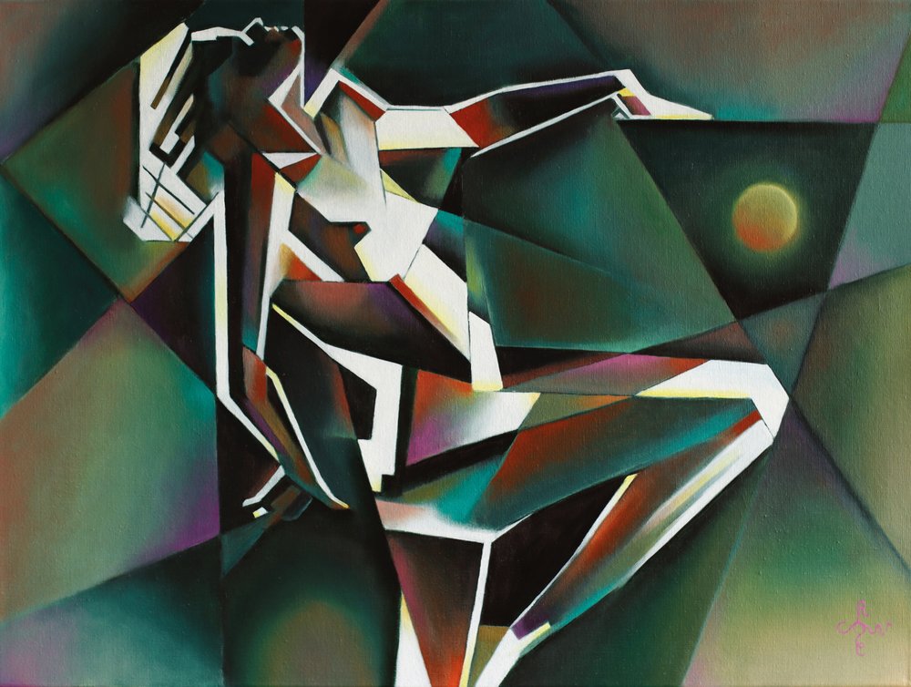  作： 