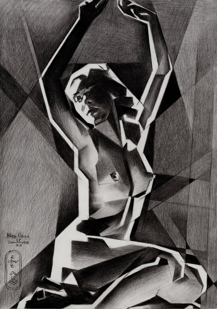  作： 