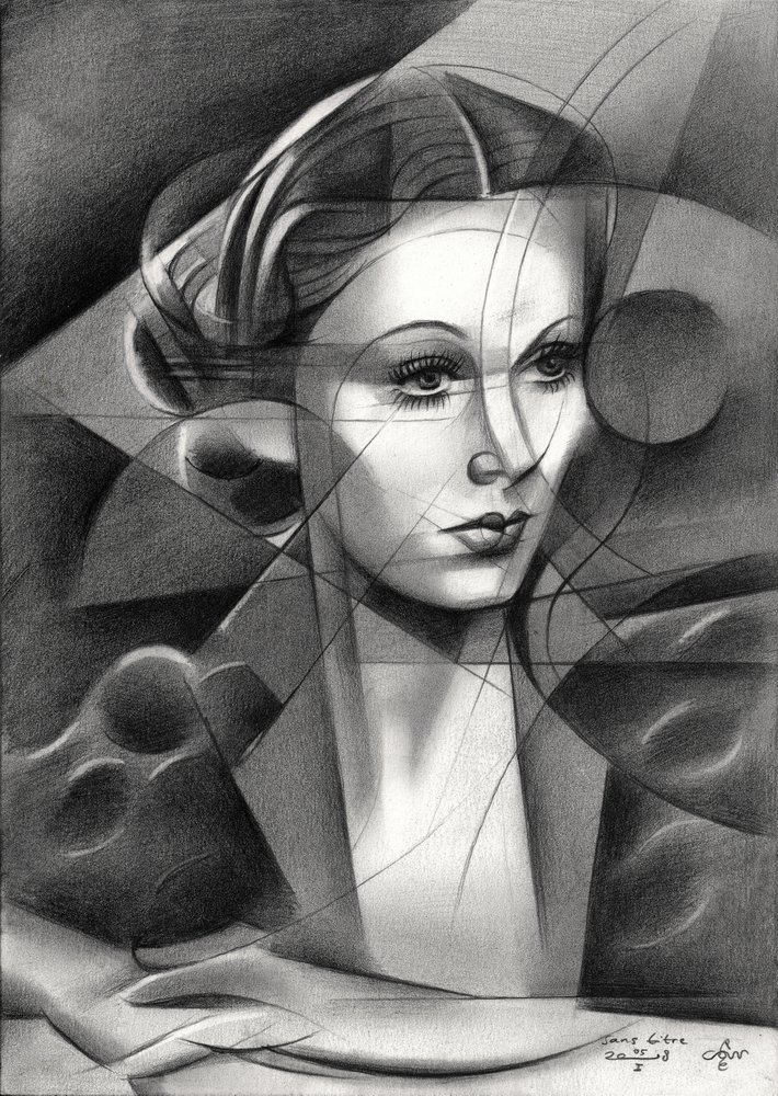  作： 