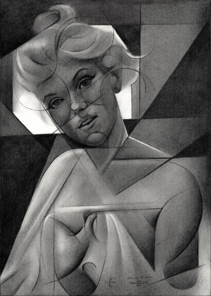  作： 