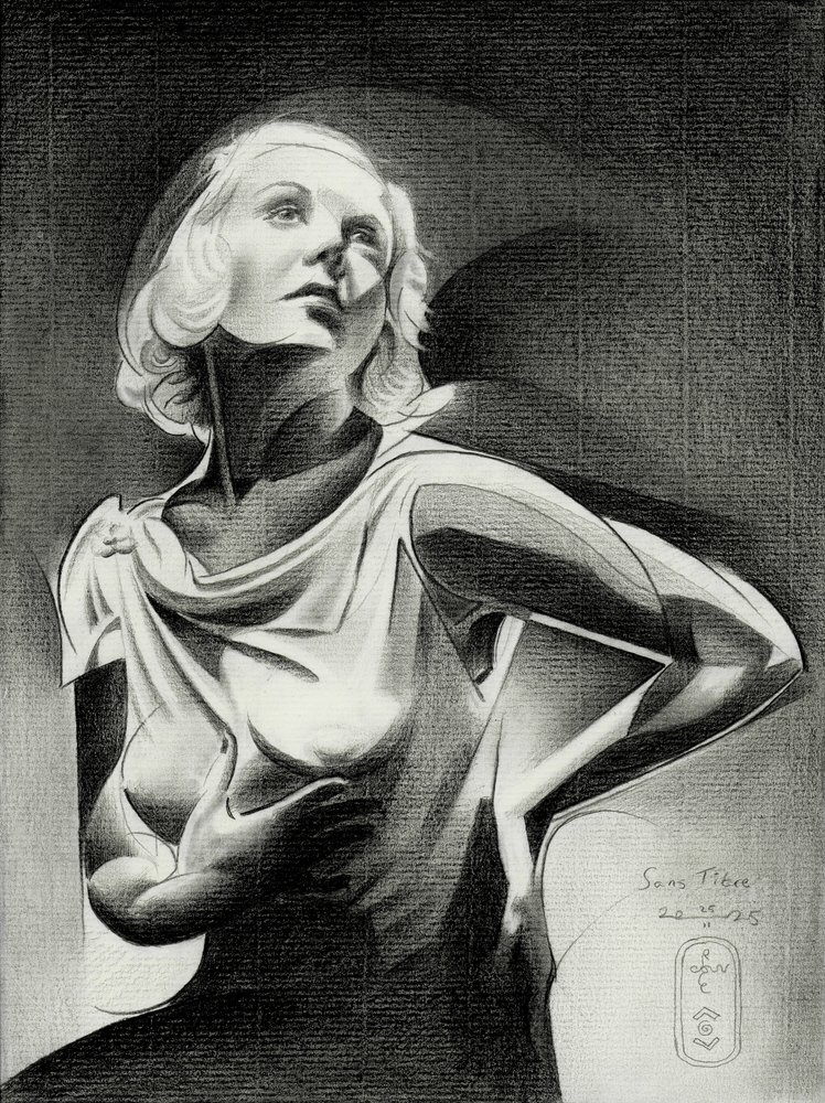  作： 