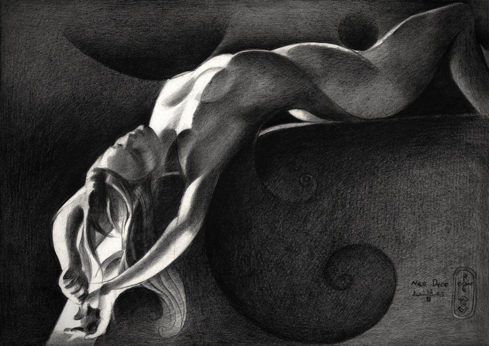  作： 