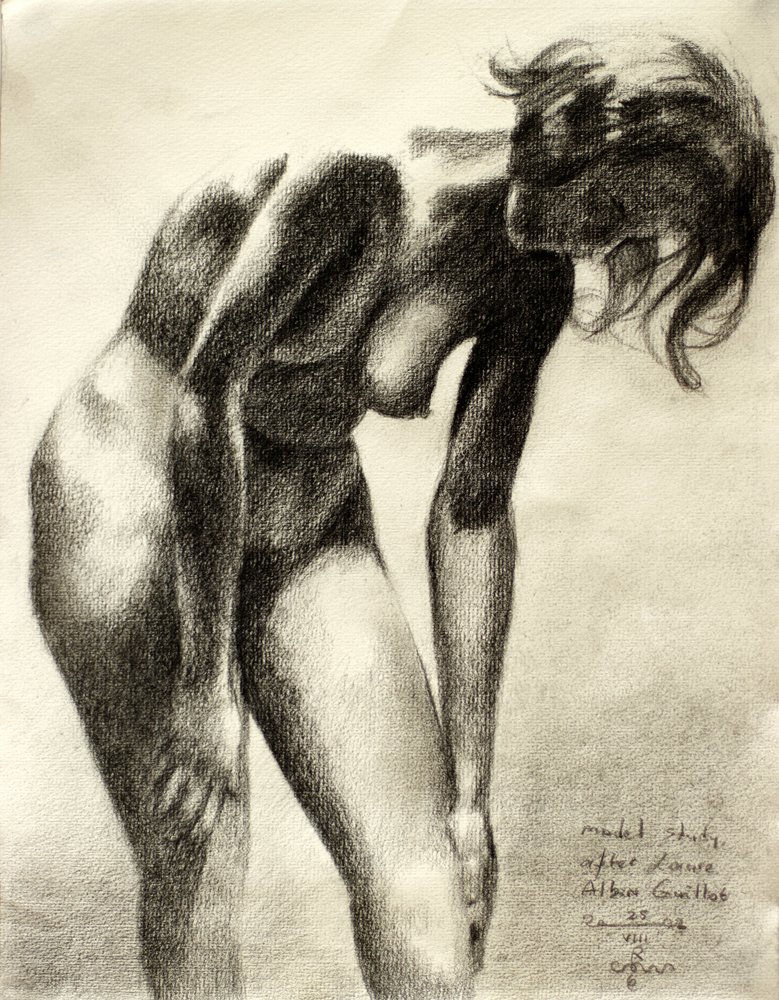  作： 
