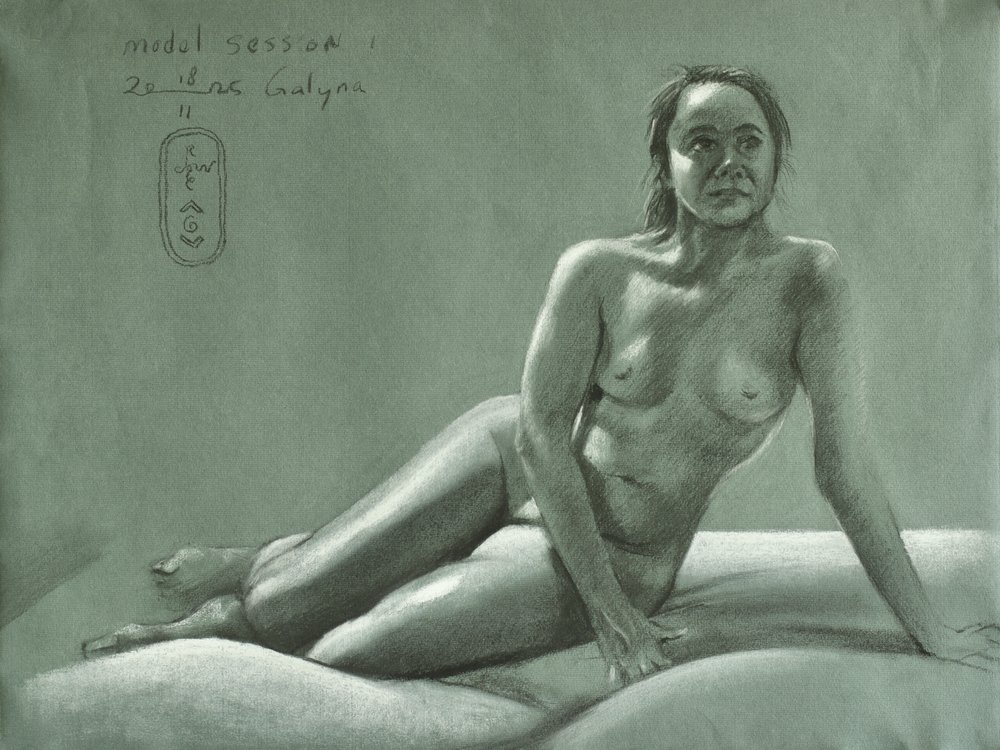 作： 