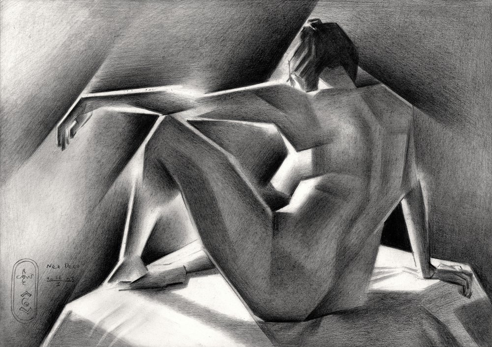  作： 