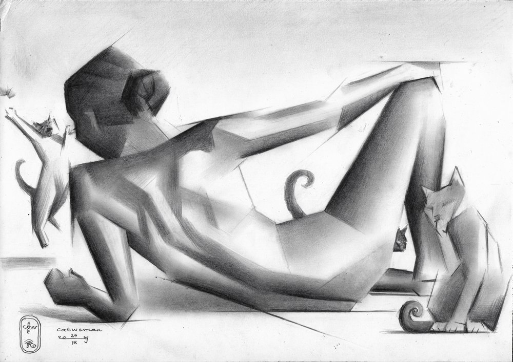  作： 