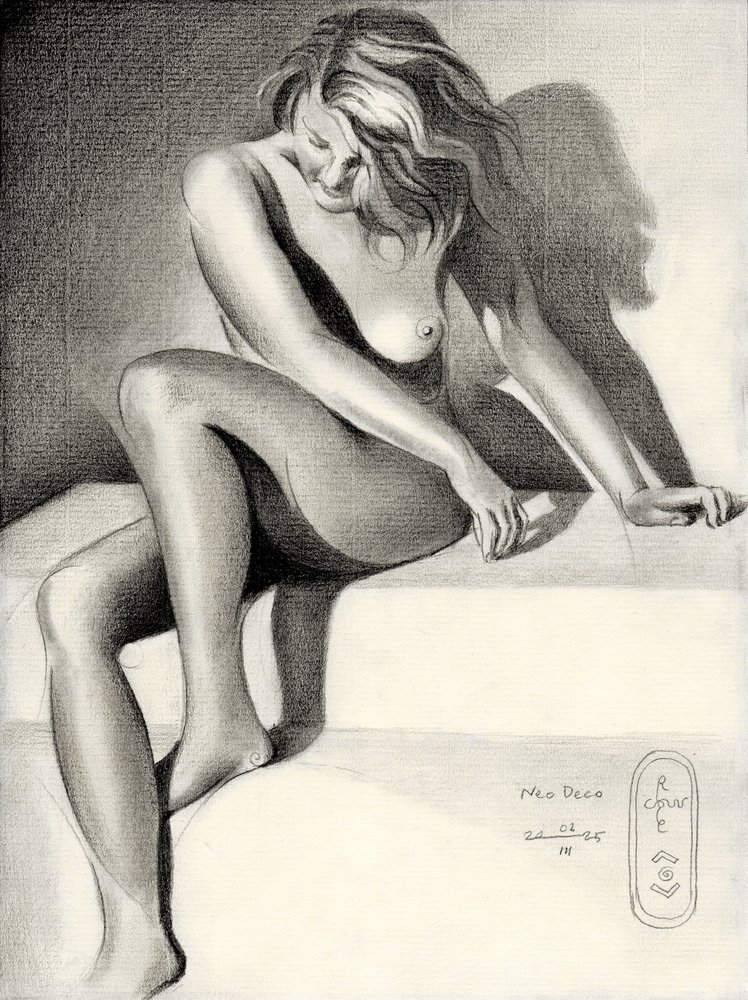  作： 