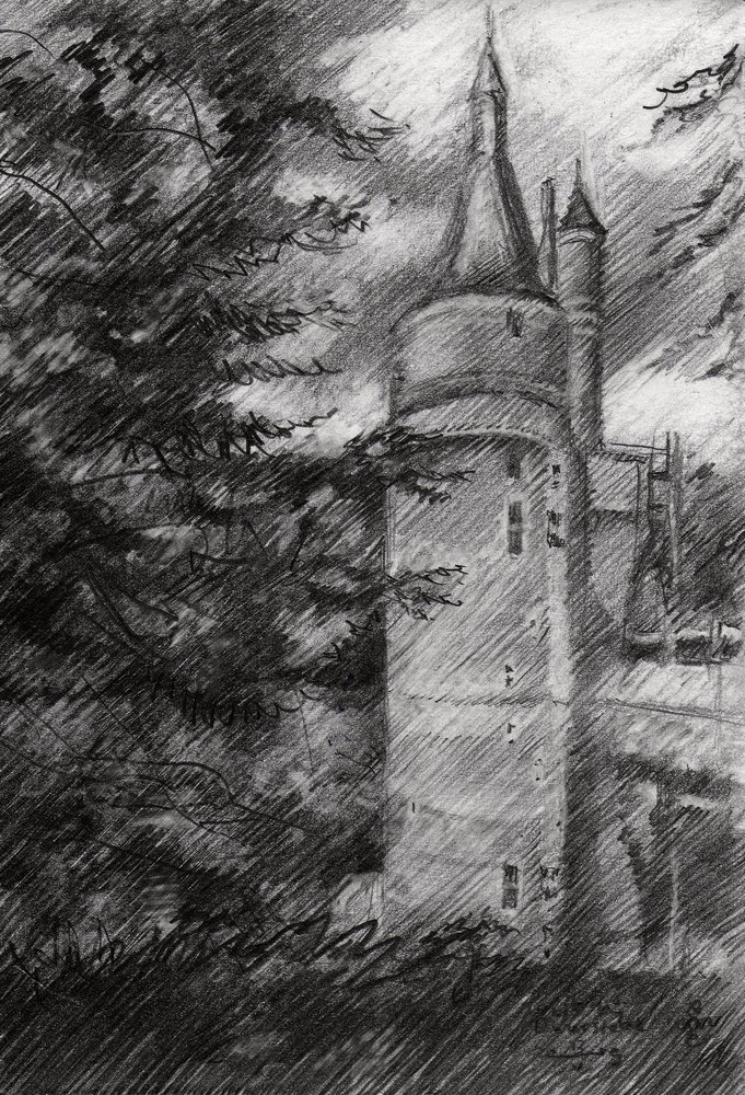  作： 