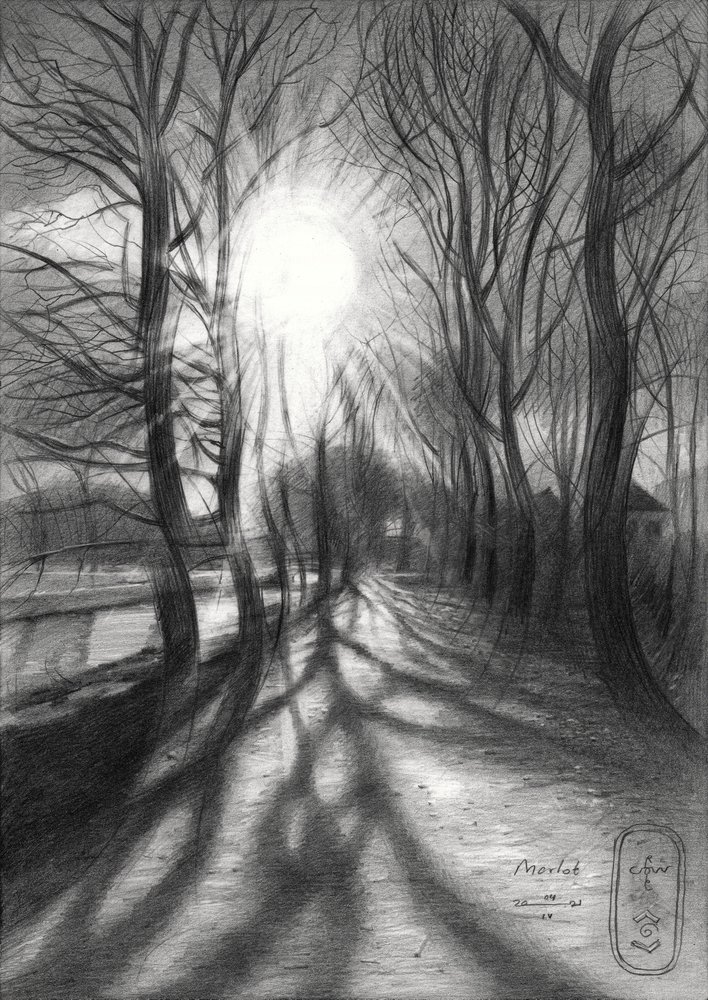  作： 