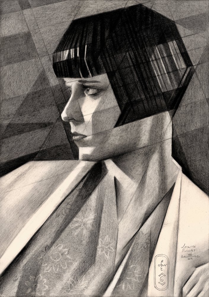  作： 