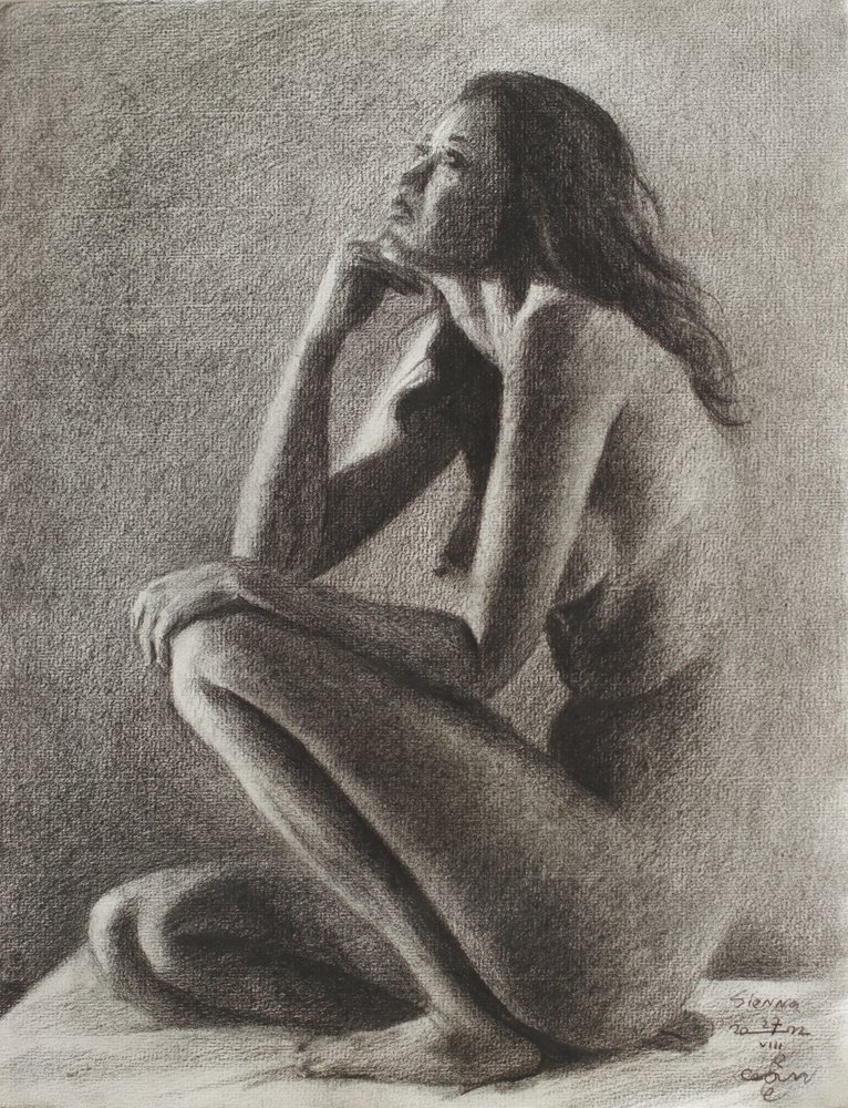  作： 