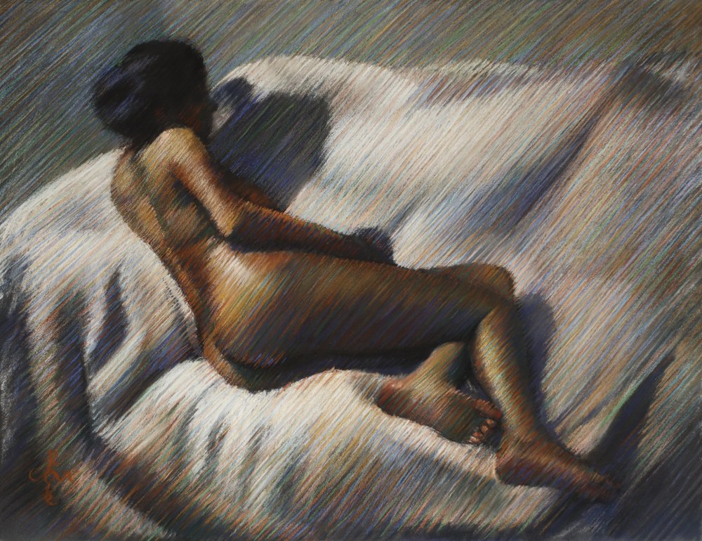  作： 