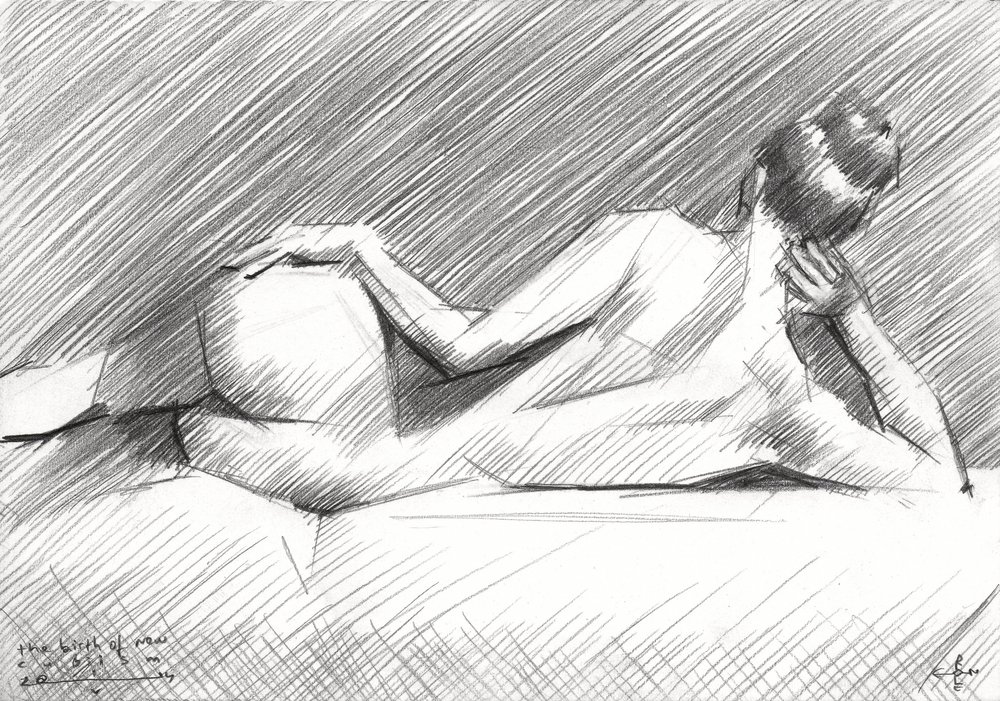  作： 