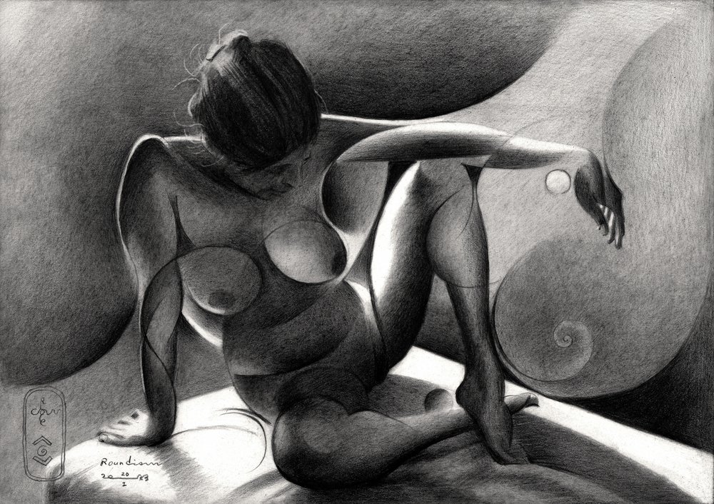  作： 