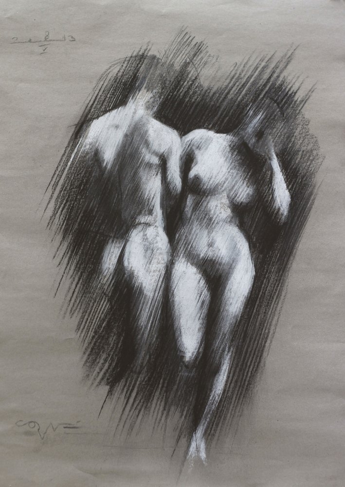  作： 