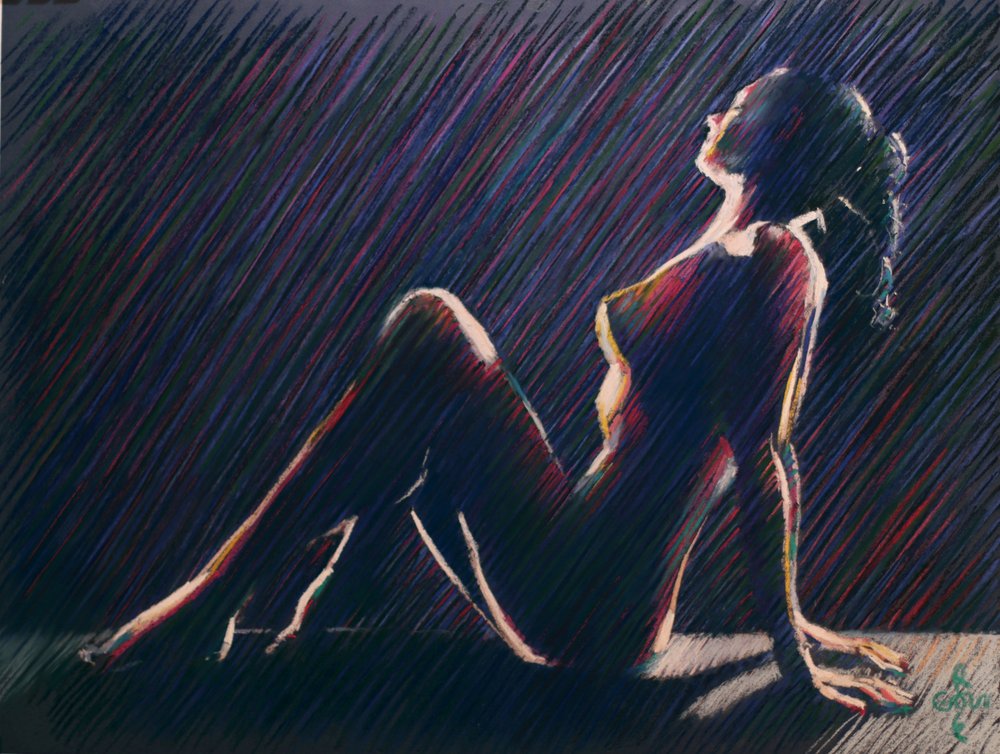  作： 