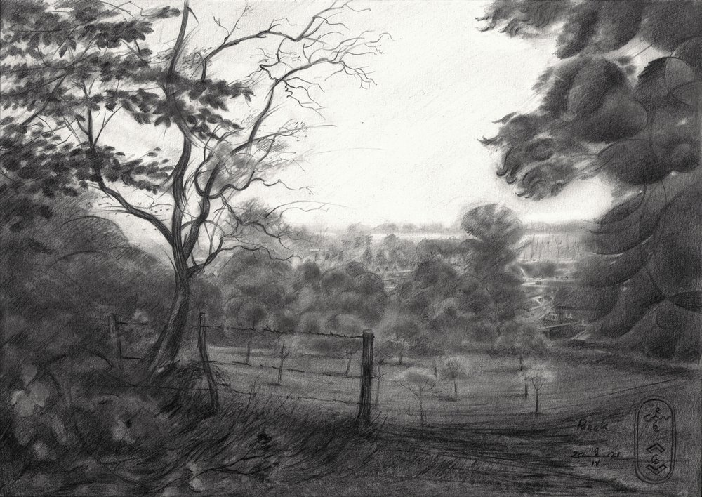  作： 