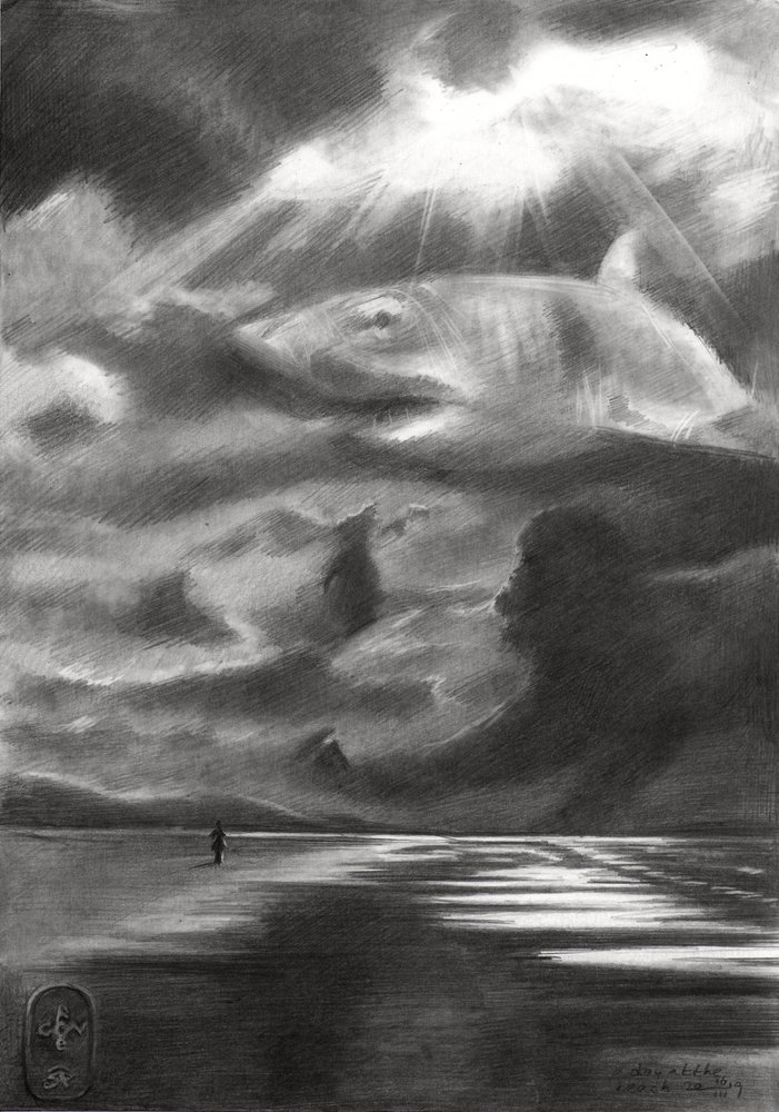  作： 