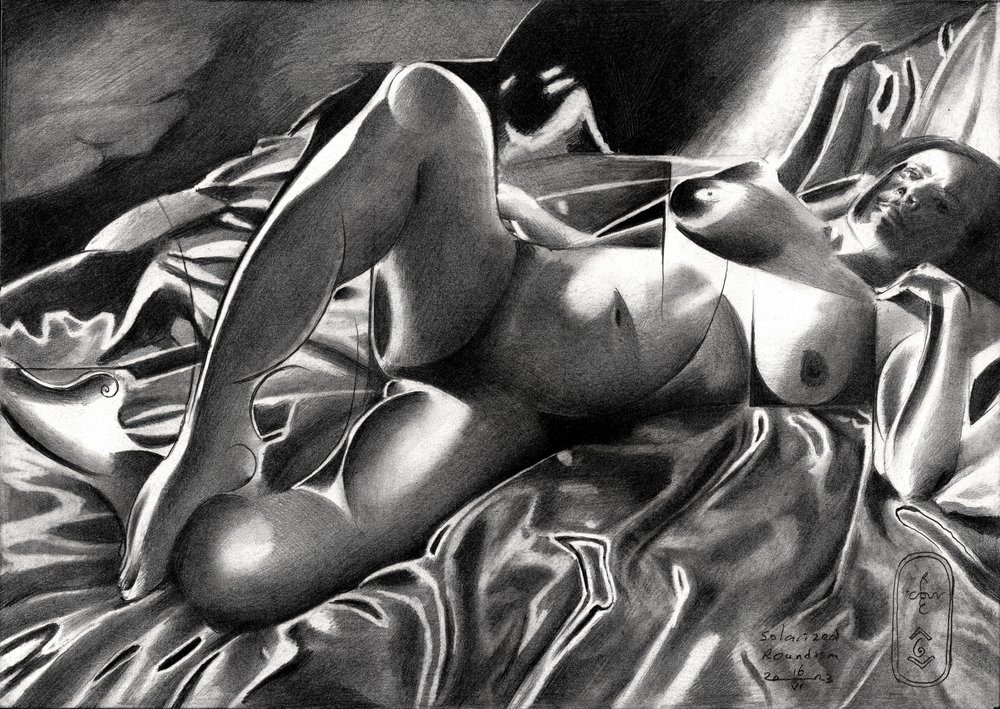  作： 