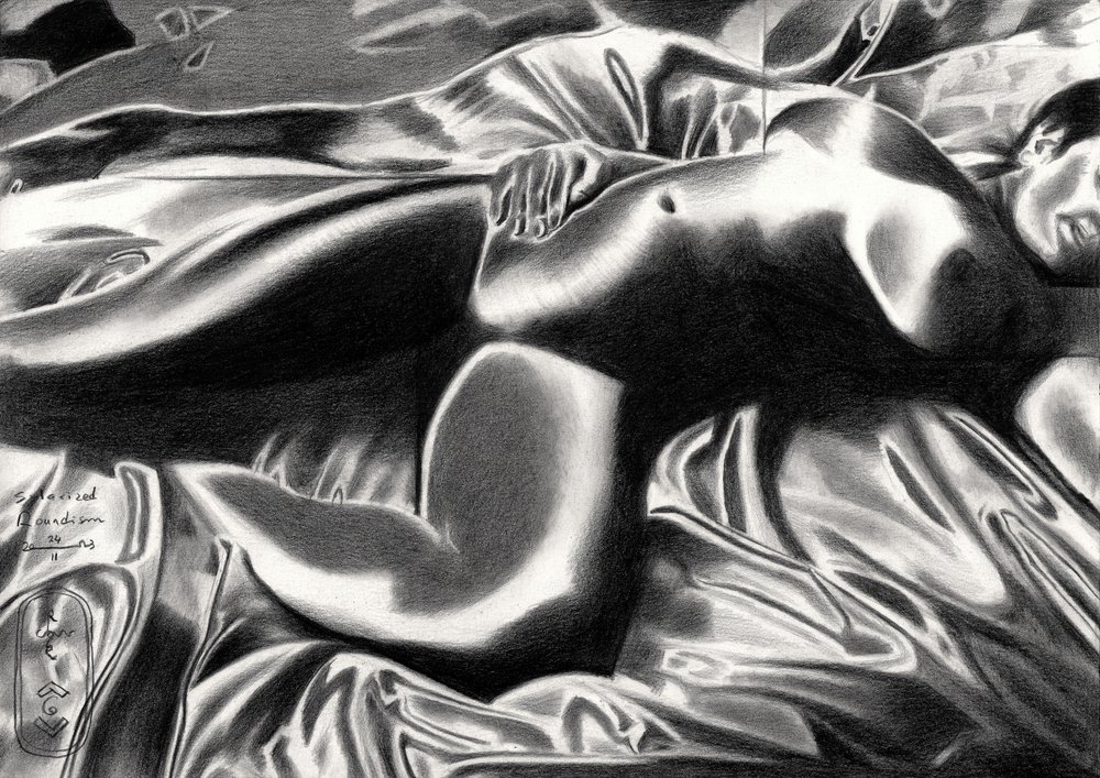  作： 