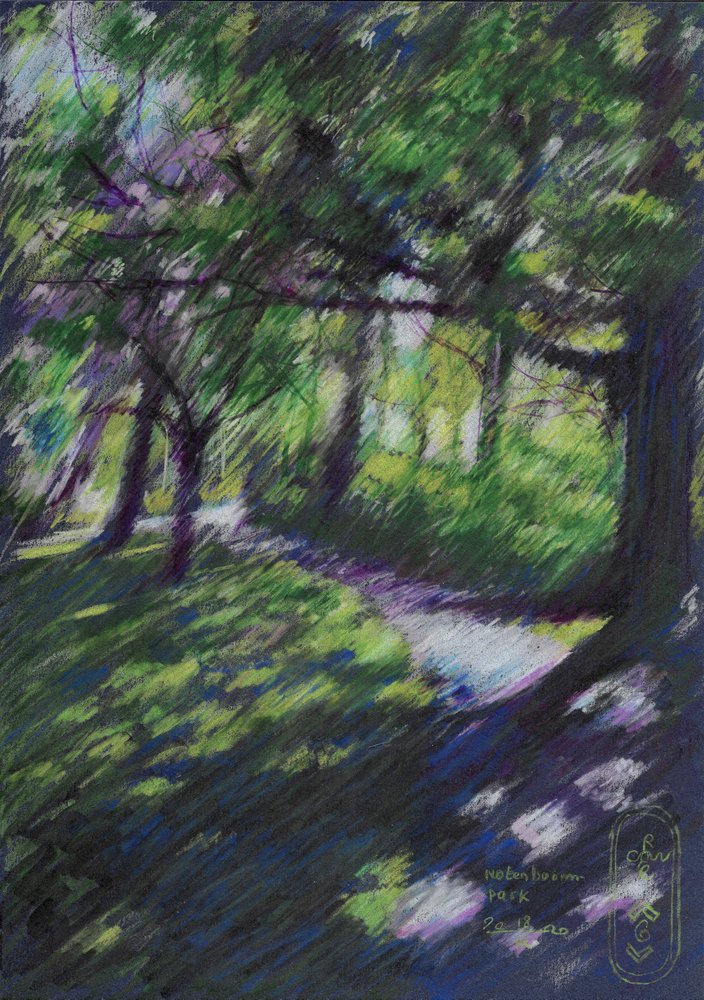  作： 