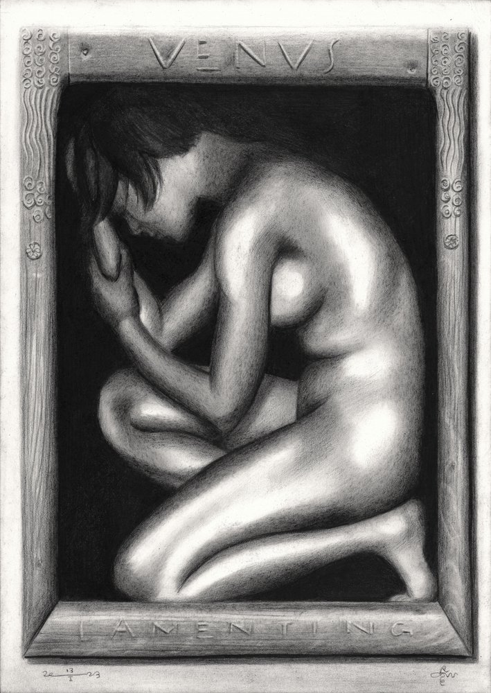  作： 