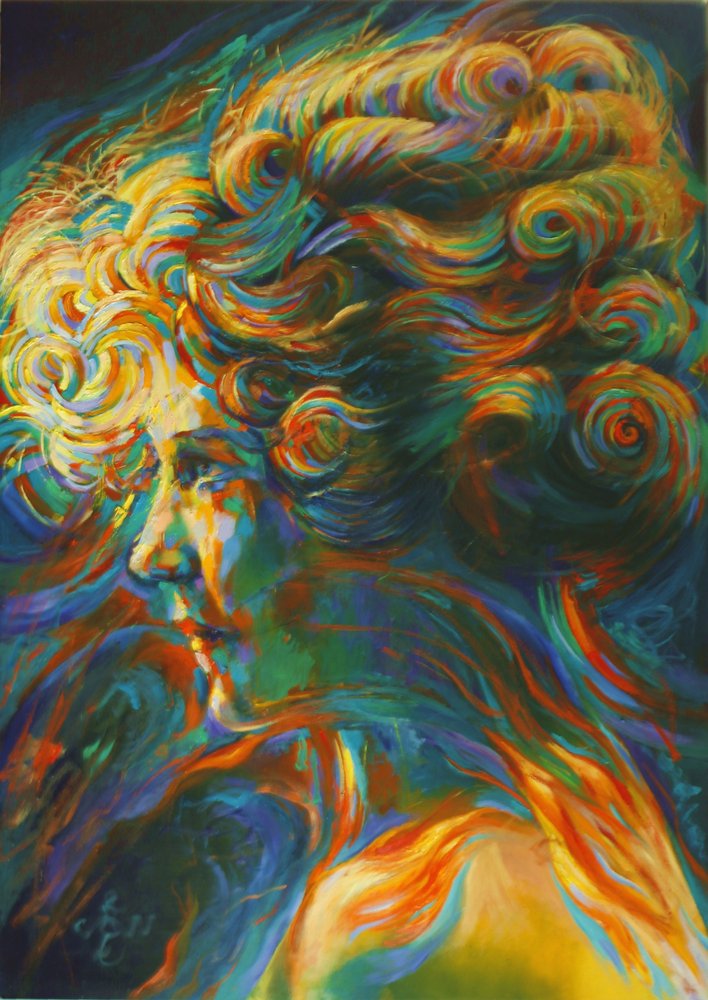 作： 