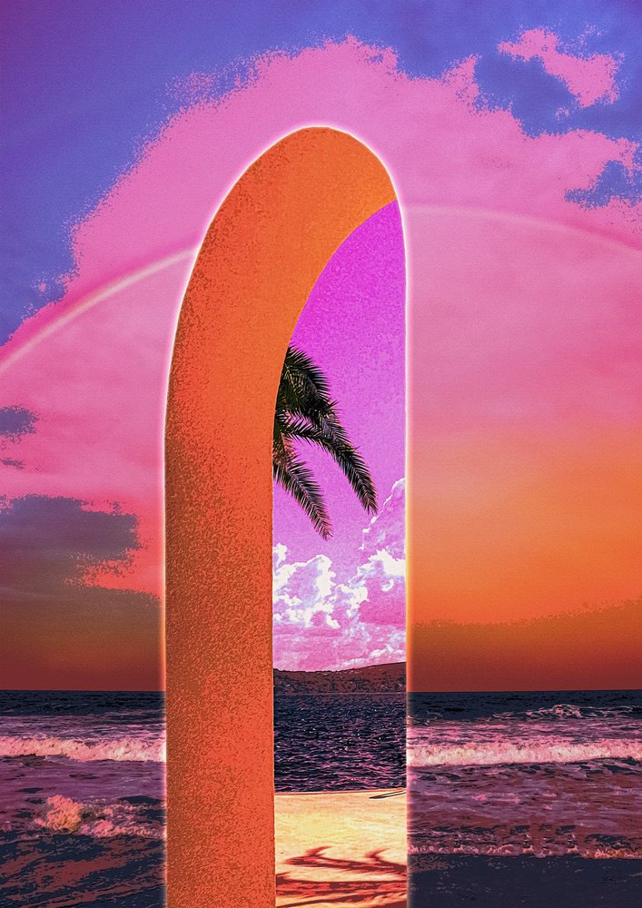  作： 