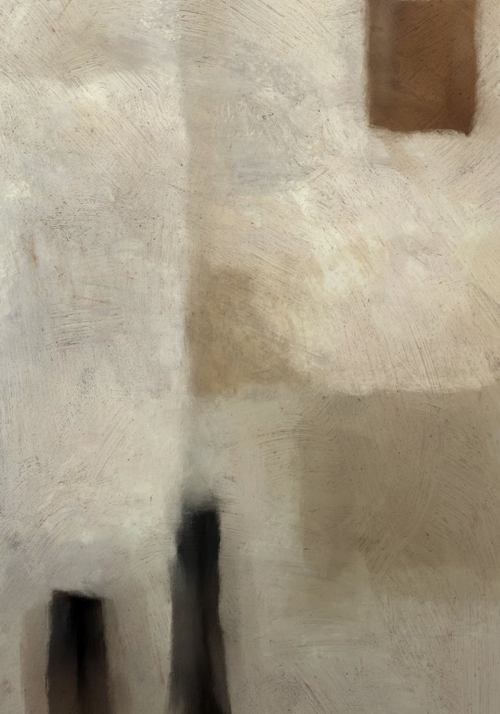 霧 作： 
