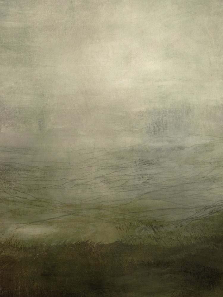 霧 作： 