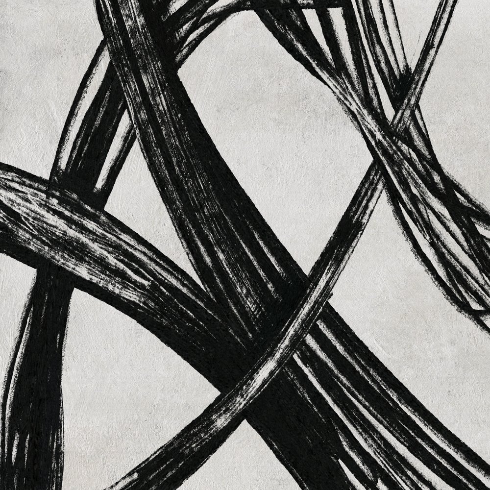 静かなコントラスト 作： 