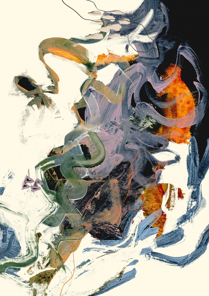  作： 