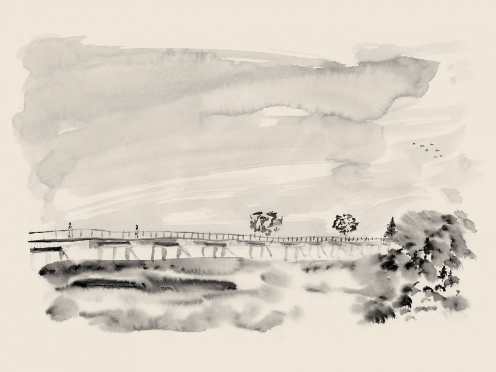  作： 