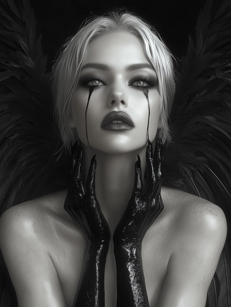  作： 