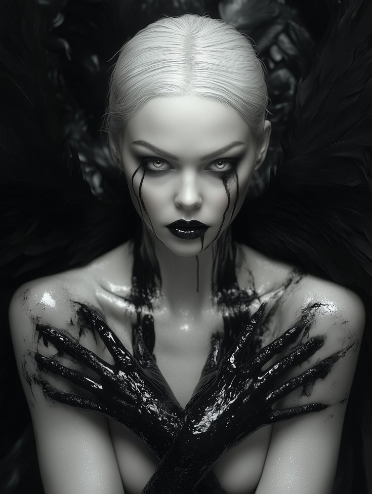 作： 