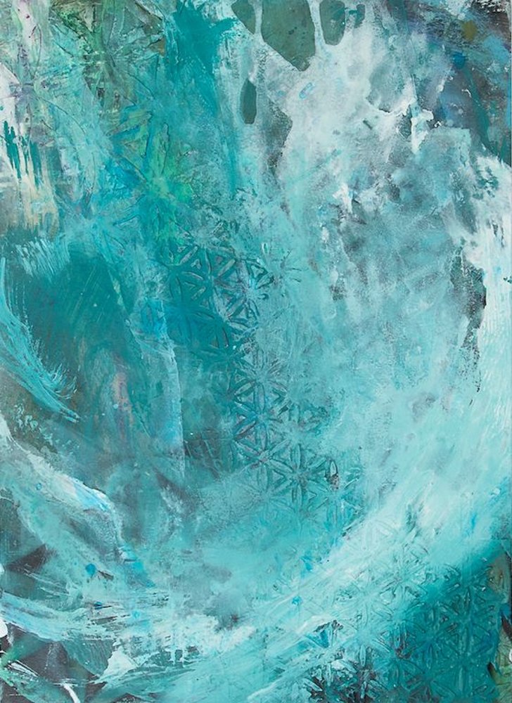  作： 
