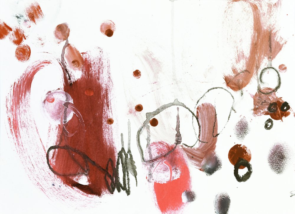  作： 
