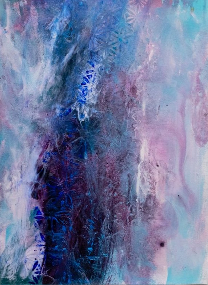  作： 