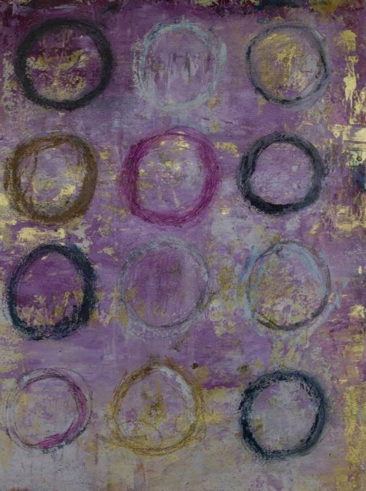  作： 