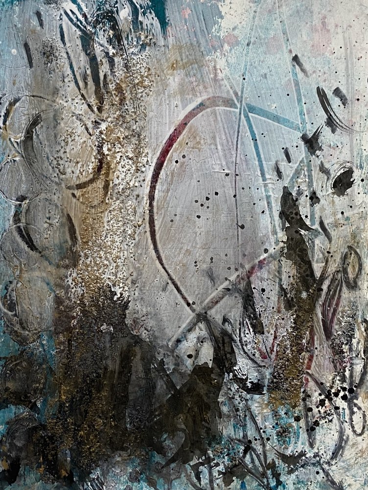  作： 