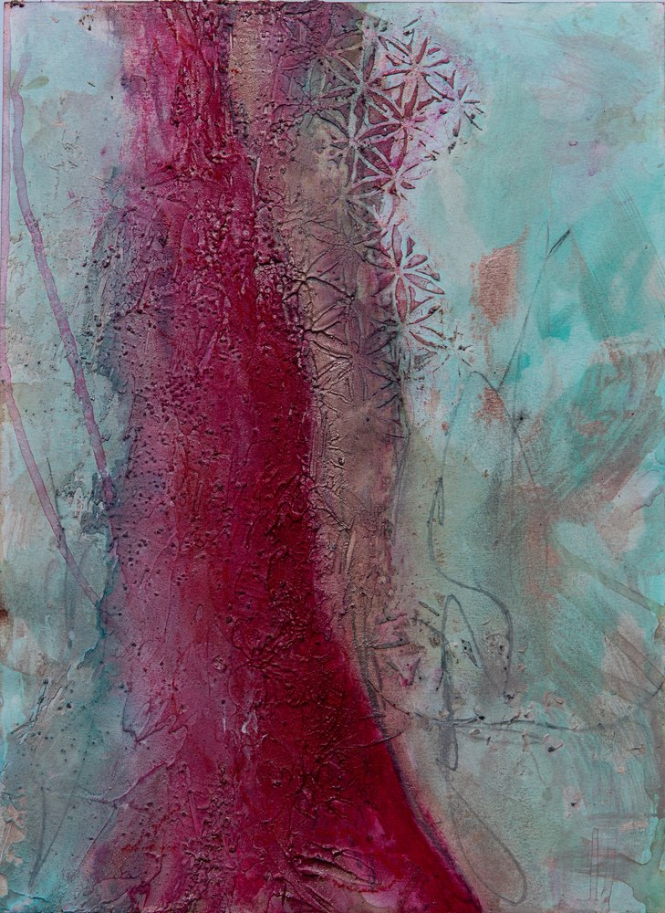  作： 